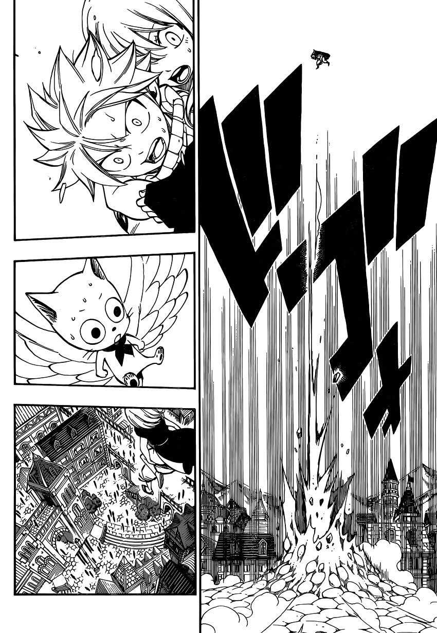 Fairy Tail: Chapter chapitre-9 (bonus) - Page 33